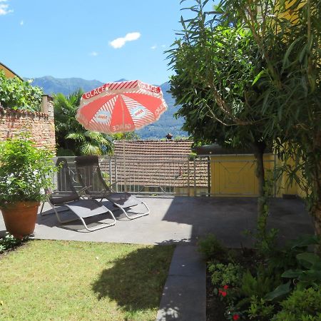 Apartament Casa Speranza Locarno Zewnętrze zdjęcie