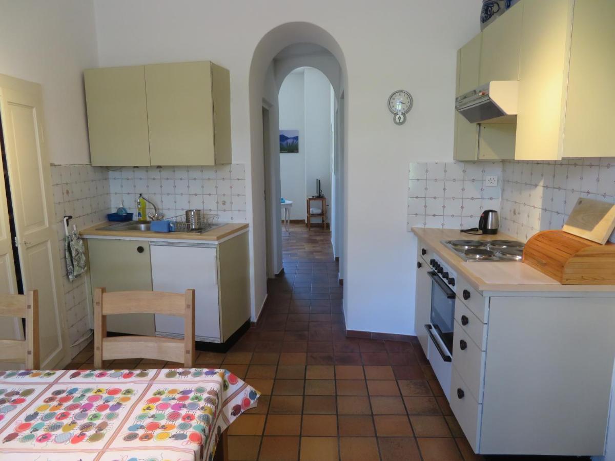 Apartament Casa Speranza Locarno Zewnętrze zdjęcie