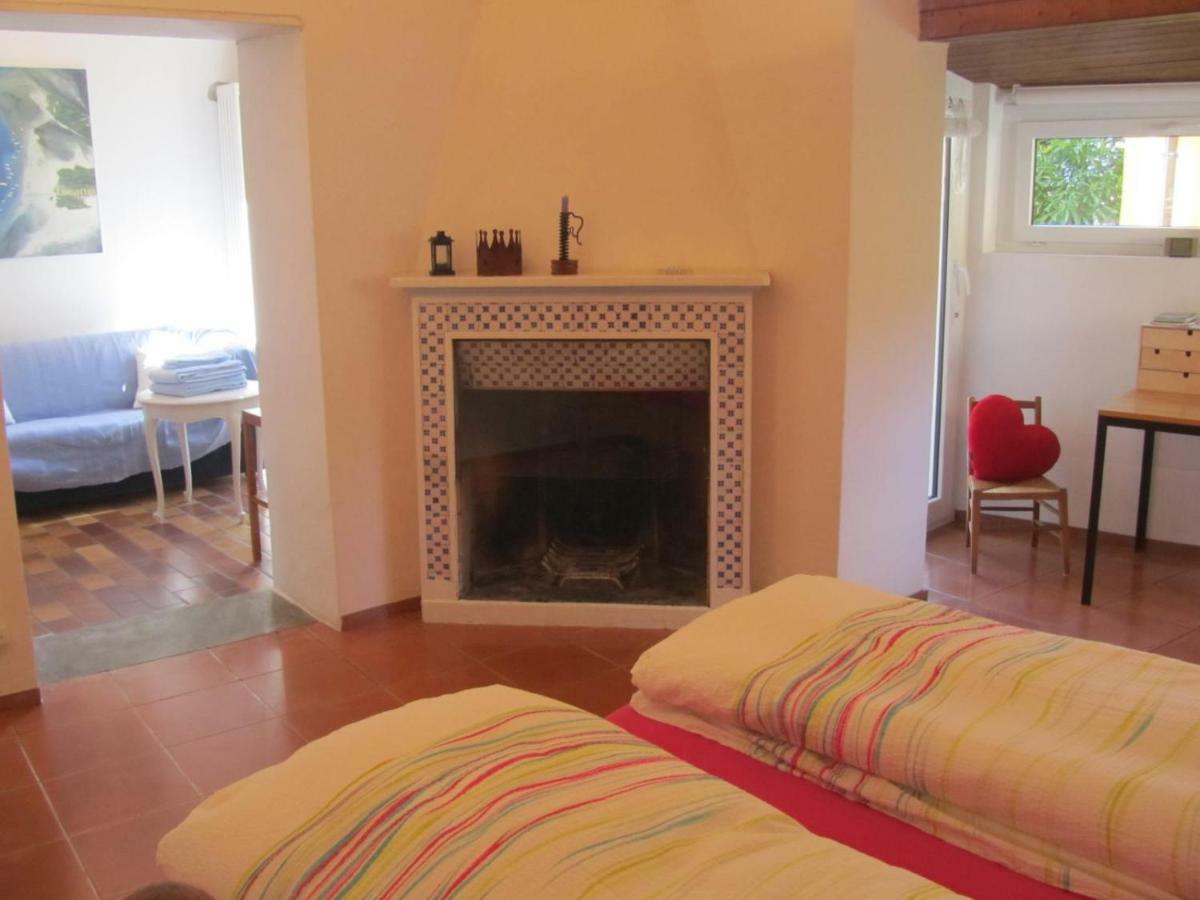 Apartament Casa Speranza Locarno Zewnętrze zdjęcie