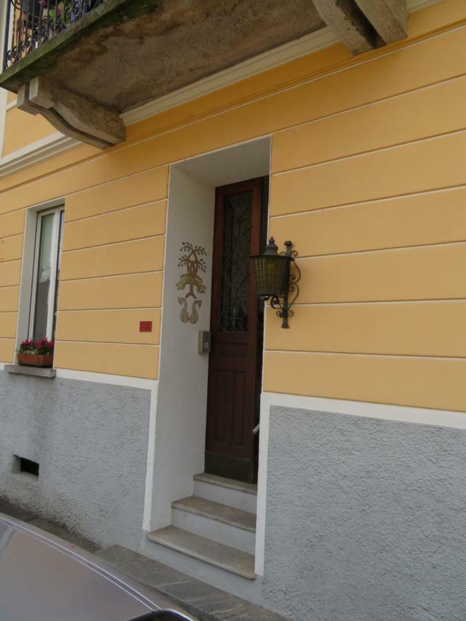 Apartament Casa Speranza Locarno Zewnętrze zdjęcie